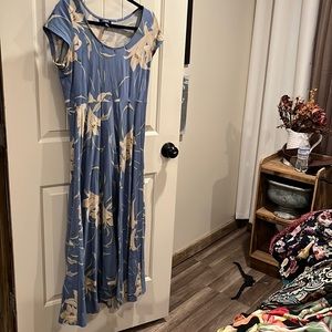 CHAPS long dress L